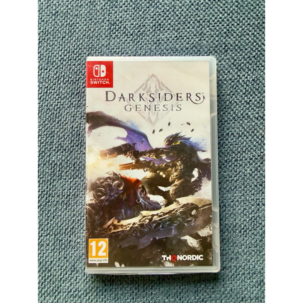 [มือ 1]- Darksiders Genesis (EUR)