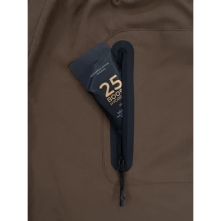 GOING OUT RUNNING SHORTS BROWN
