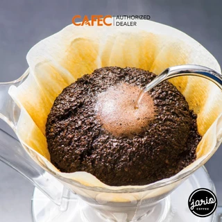 JARIO x CAFEC กระดาษกรองกาแฟ Traditional 100 แผ่น CAFEC Traditional Coffee Paper Filter 100 Sheets