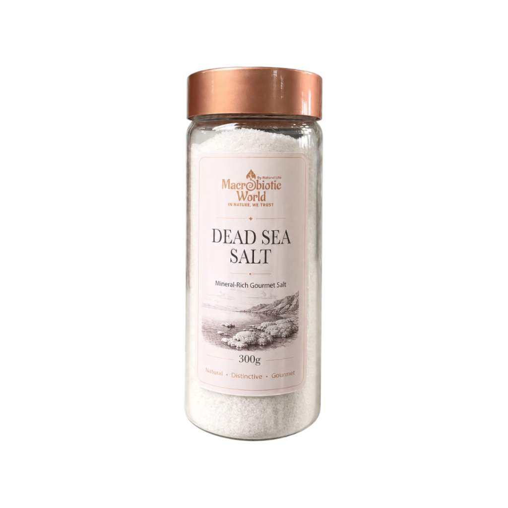 Physis l Dead Sea Salt เกลือเดสซี (250g/300g) l Symbiosis l Salt