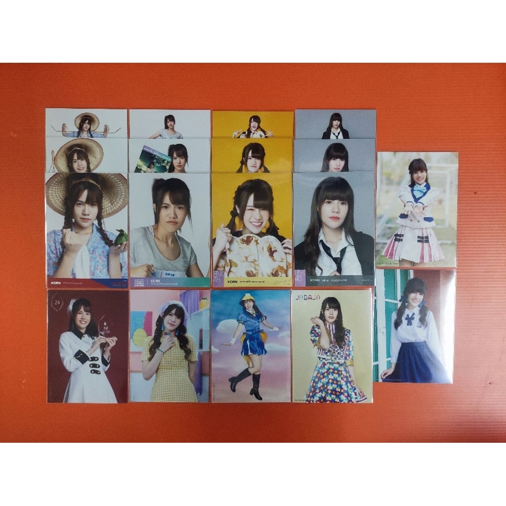 Photoset+ปก ก่อน bnk48 รุ่น1