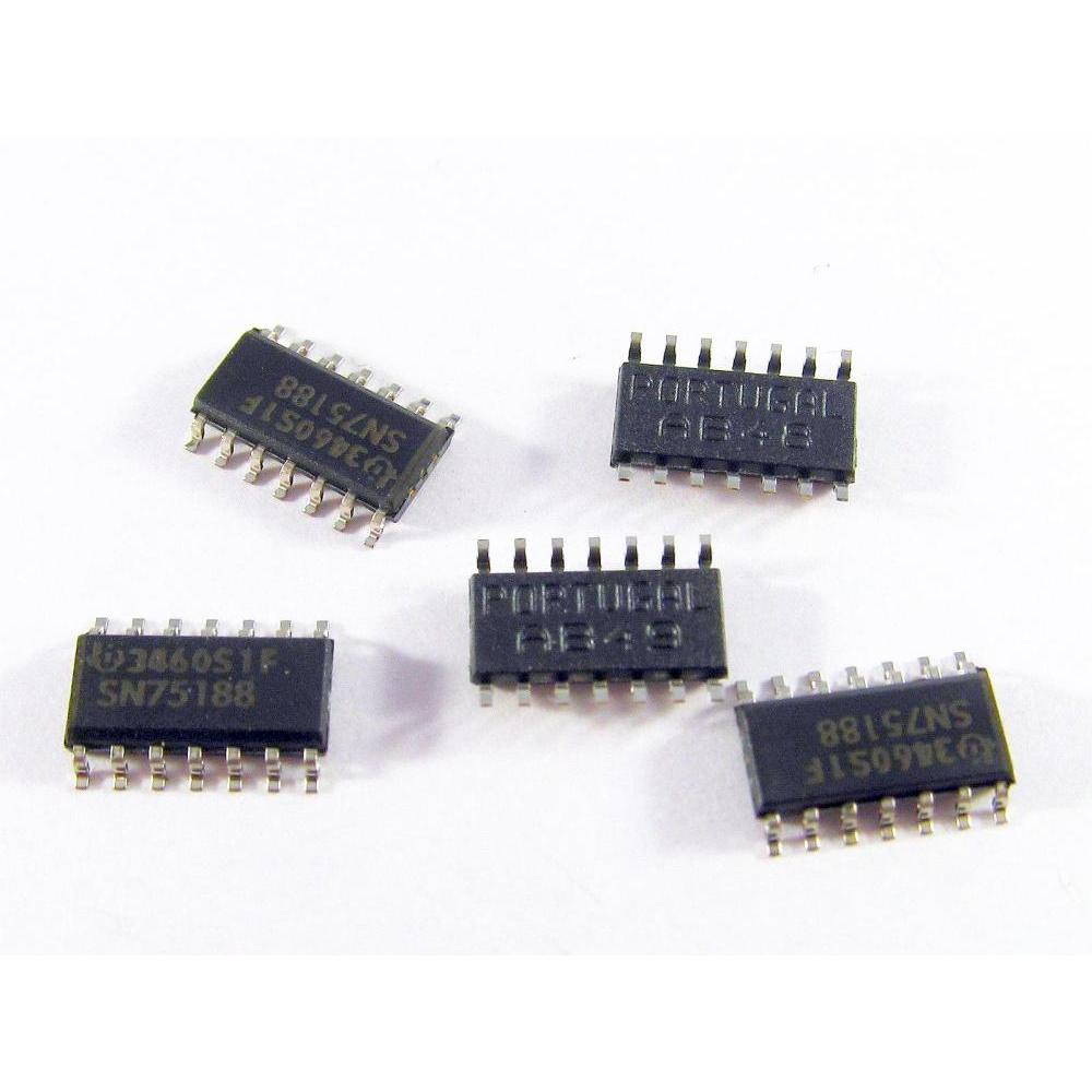 SN75188 Quadruple Line Driver ไอซี