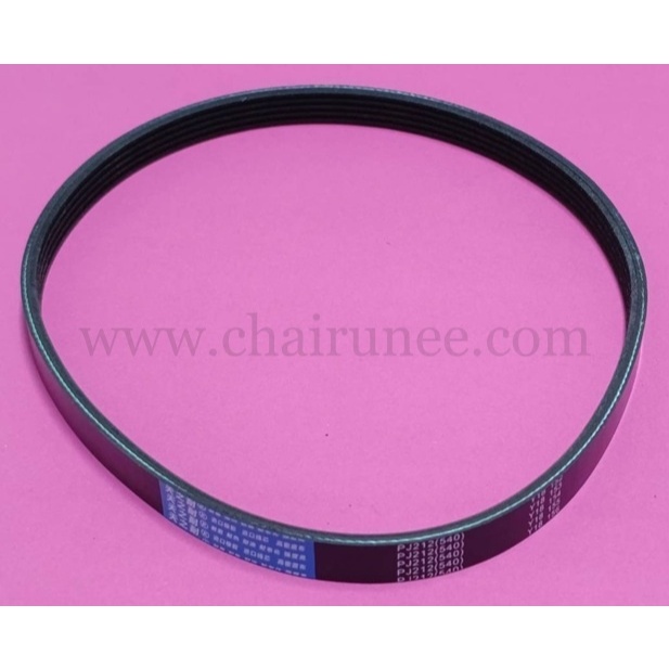 สายพาน 5PJE540 5PJ540 "LG" อะไหล่เครื่องซักผ้า อุปกรณ์เครื่องซักผ้า 5PJ540