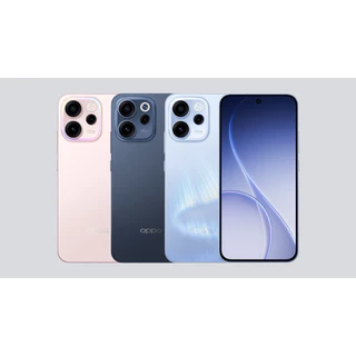 Oppo Reno15 F(5G)(Ai✨)แรม8รอม256 เครื่องใหม่เครื่องศูนย์ไทยแท้ ประกันศูนย์ ผ่อนSplayleter/บัตรCr