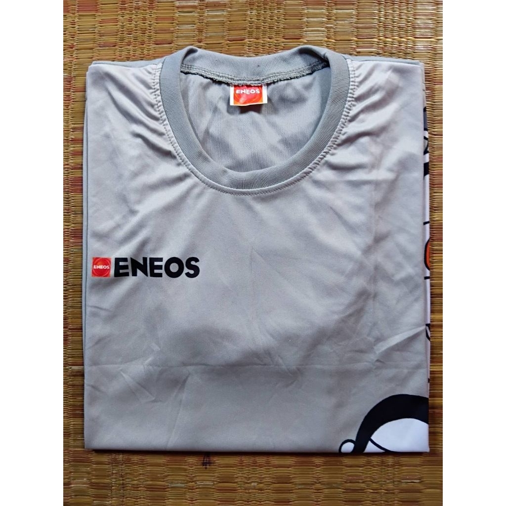 เสื้อแถมน้ำมันเครื่อง eneos