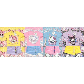 กางเกงกระโปรงสุดน่ารัก เสื้อสกรีน ลายซาริ B00081 (จ้ำม่ำ ชอบหลวม+1 ไซซ์นะคะ )