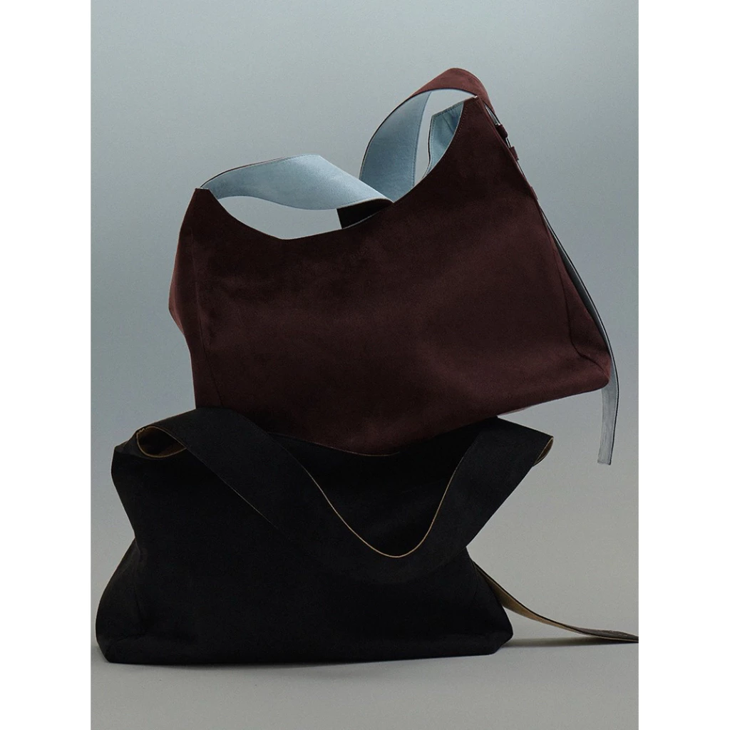 NEW - ml.B - MINE. hobo tote