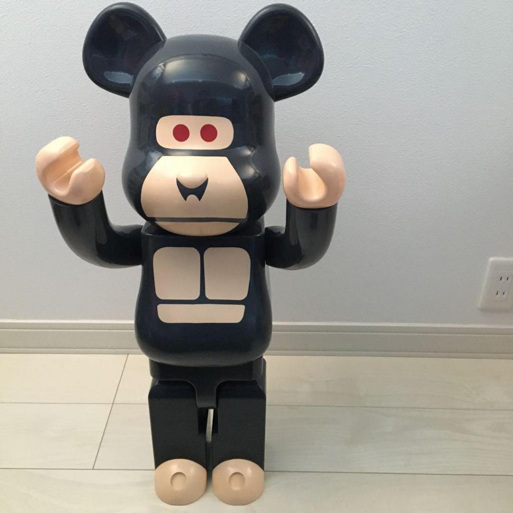 Bearbrick X Large 1000% (ของแท้)