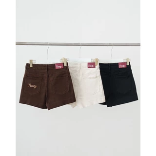 NV023 - Navy Short Jeans