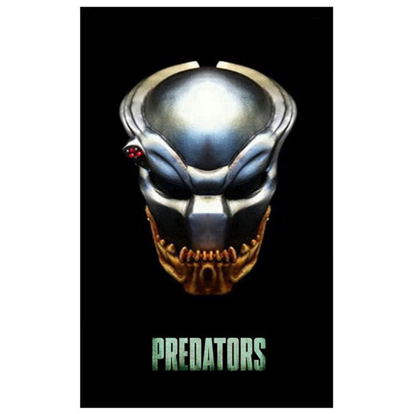 หน้ากากพรีเดเตอร์ Predator Berserker Predator BB Mask