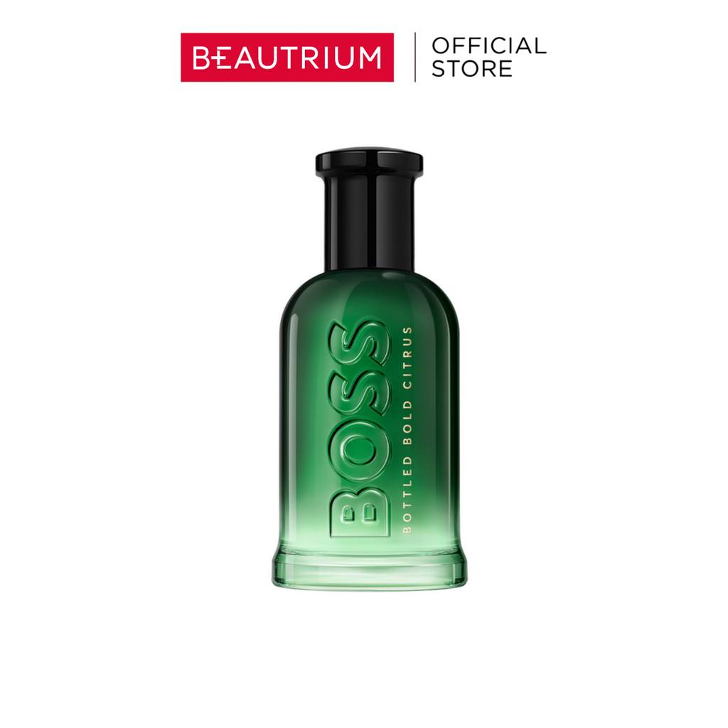 HUGO BOSS Bottled Bold Citrus EDP น้ำหอม 50ml