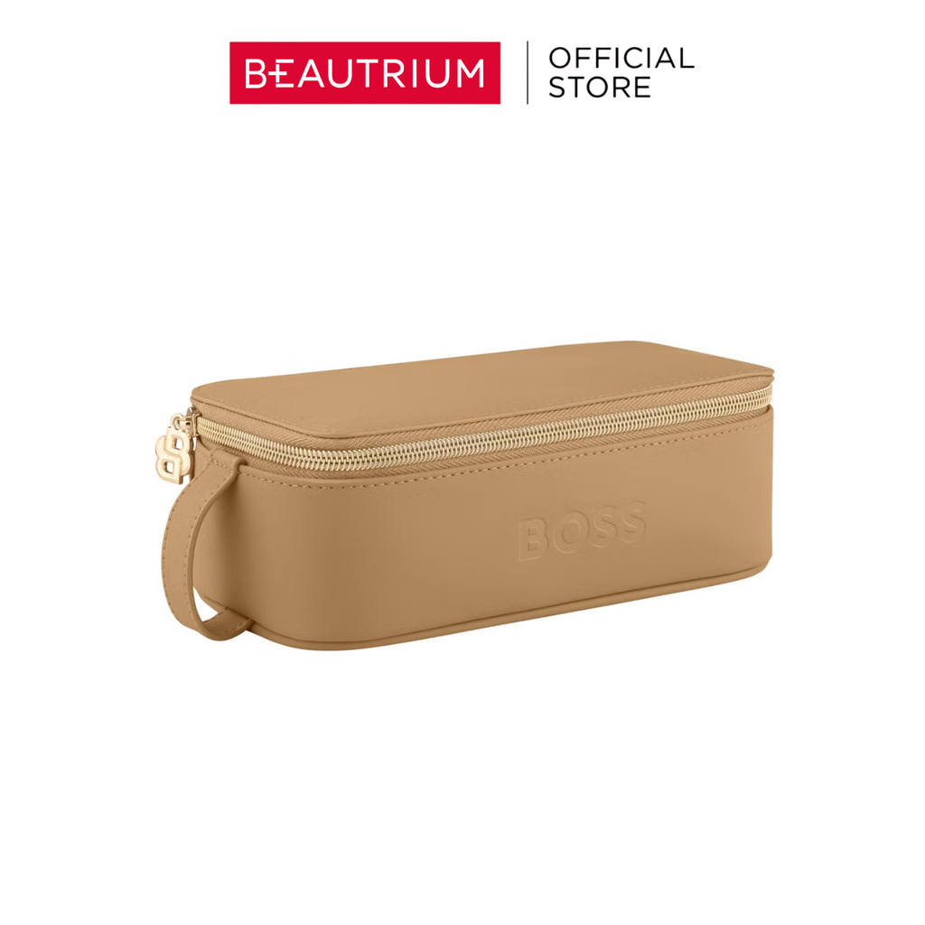 (สินค้าของแถม) HUGO BOSS Makeup Kit Case  1pc