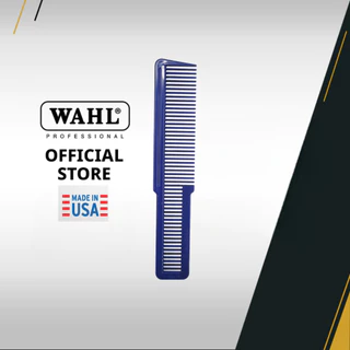 Wahl Colored Hair Cutting Combs - หวี,อุปกรณ์เสริมของแท้, แบตเตอร์เลี่ยนม, ปัตตาเลี่ยน