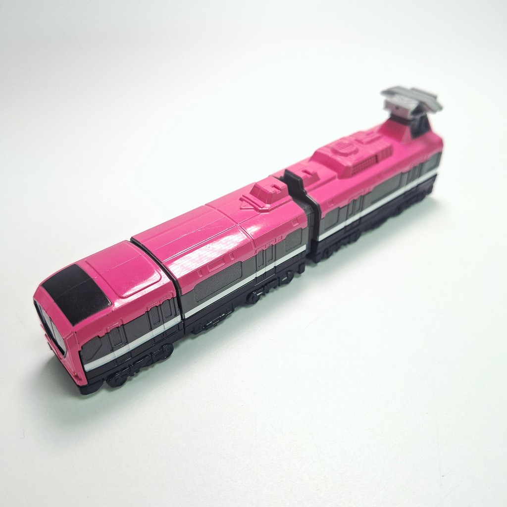 Dx Toqger ทคคิวเจอร์ รถไฟ แยกสี