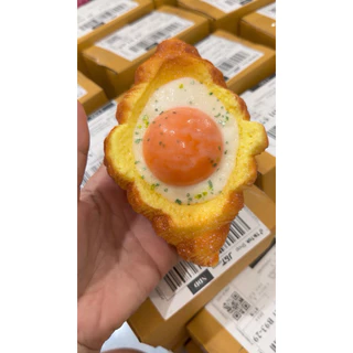 [น่ารักทั้งร้าน] สกุชชี่ซูชิแซลมอนชิ้นใหญ่ บีบสนุกคลายเครียด เนื้อนุ่มเด้ง Slow Rising ของขวัญสุดน่ารัก