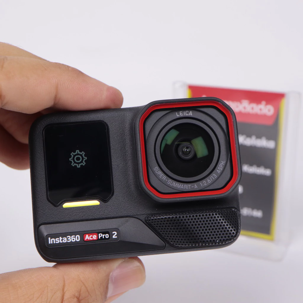 Insta360 Ace Pro 2 Creator Bundle มือสอง thumbnail 7