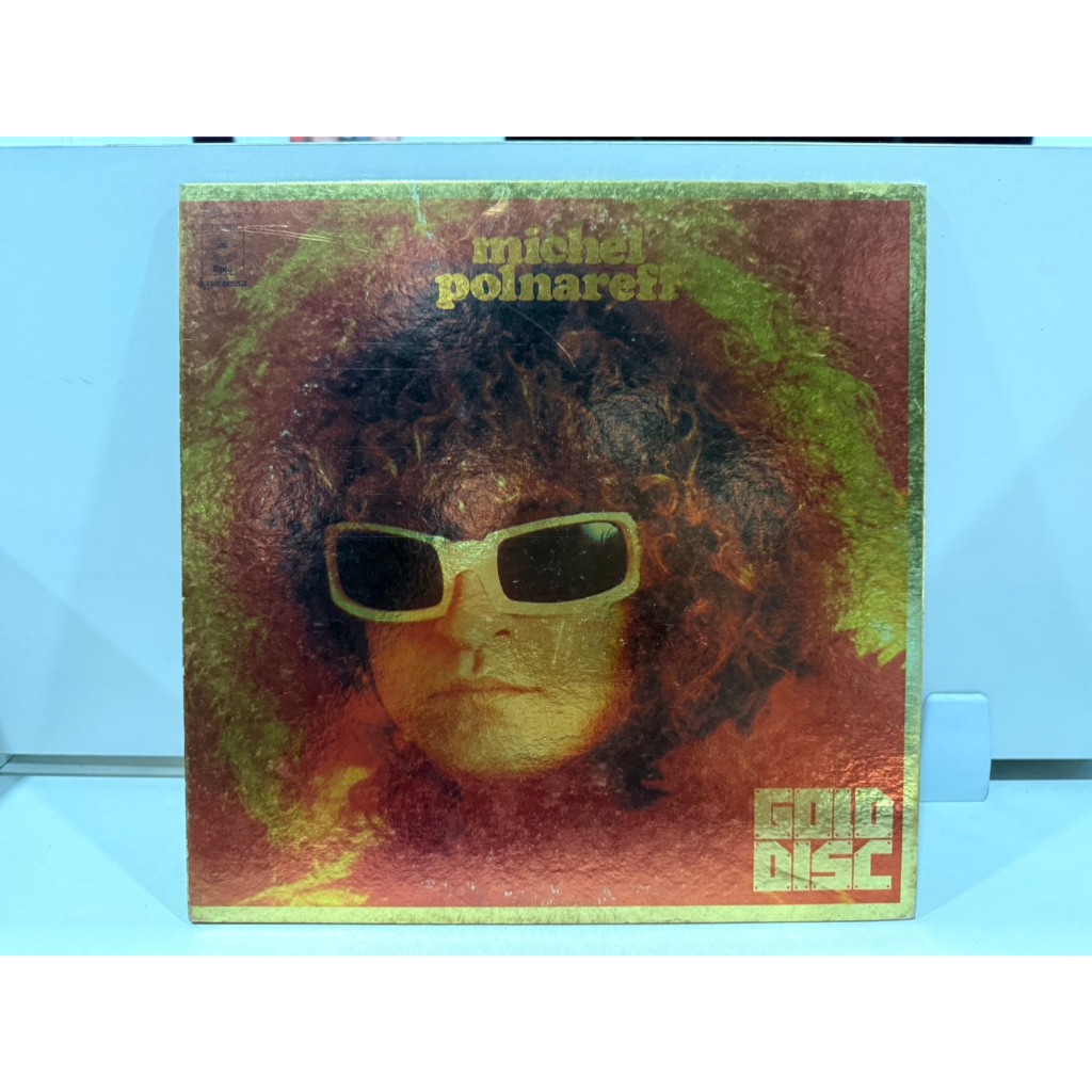 1LP Vinyl Records แผ่นเสียงไวนิล Michel Polnareff - Gold Disc (Vinyl) ที่ Restory Music  (H6F67)