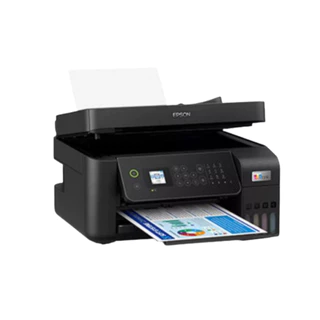 ปริ้นเตอร์มัลติฟังก์ชัน Epson EcoTank L5290 + กระดาษ A4 รองรับ Wi-Fi & Wi-Fi Direct แถมฟรีหมึกแท้ 1 ชุด ประกันศูนย์ 2 ปี
