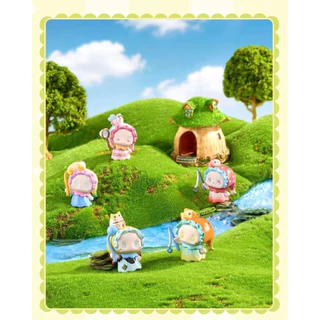 (ย179) โมเดลมินิเอ็มม่า : Emma Lucky Emma Lift Me Up Series Blind Box