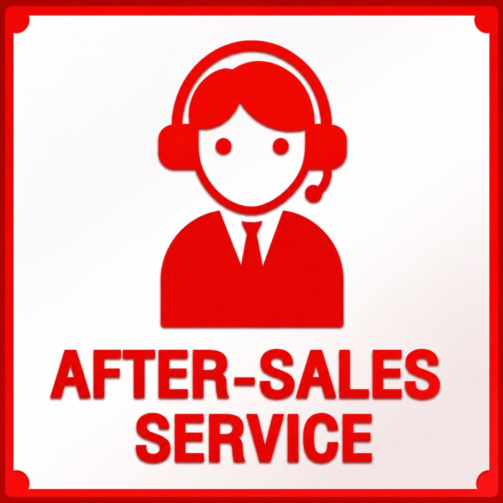 ลิงค์สำหรับบริการหลังการขาย After-sales service