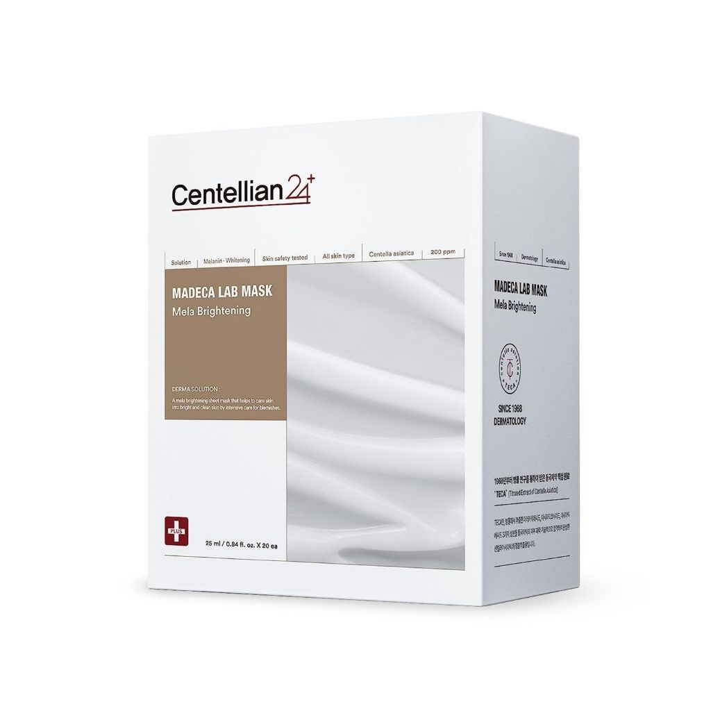 Centellian24 Madeca Lab Mask Mela Brightening