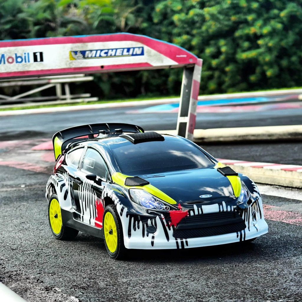 Rlaarlo Xts F10 1/10 Rc Car Parts Rc Car Accessories Send From Bangkok 🇹🇭