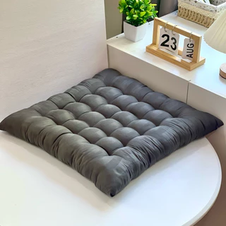 เบาะรองนั่งใยฝ้าย 50x50 cm หนานุ่ม สินค้าโอท็อป