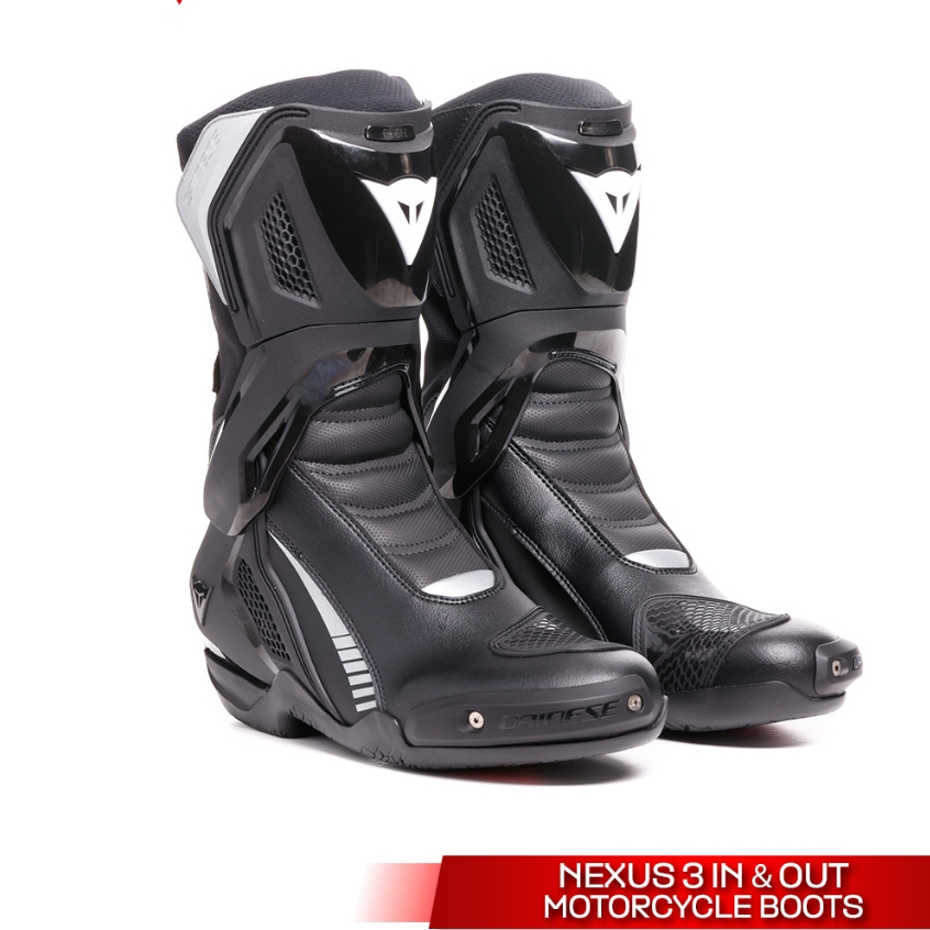 Dainese รองเท้า รุ่น NEXUS 3 IN & OUT BOOTS