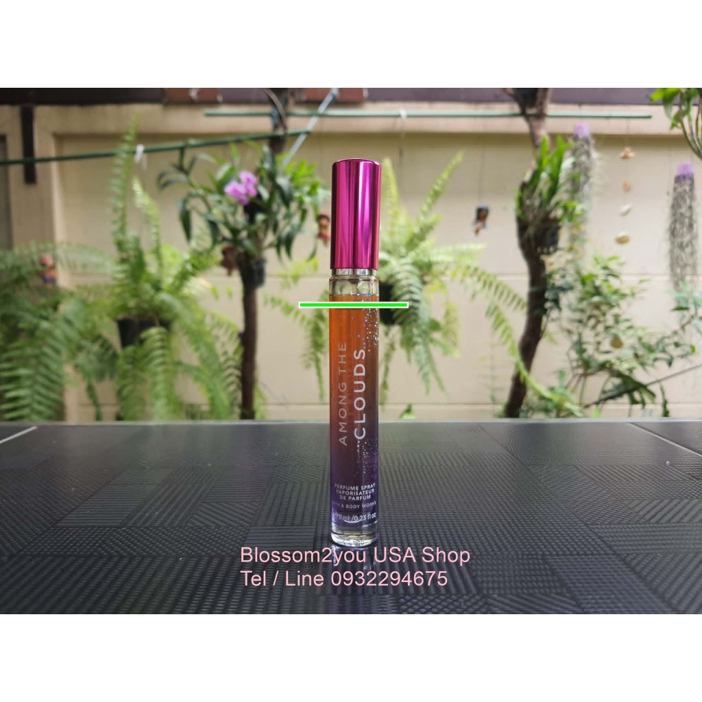 Bath & Body Works กลิ่น Among the Clouds กลิ่นหอมออกใหม่ รูปที่ 3