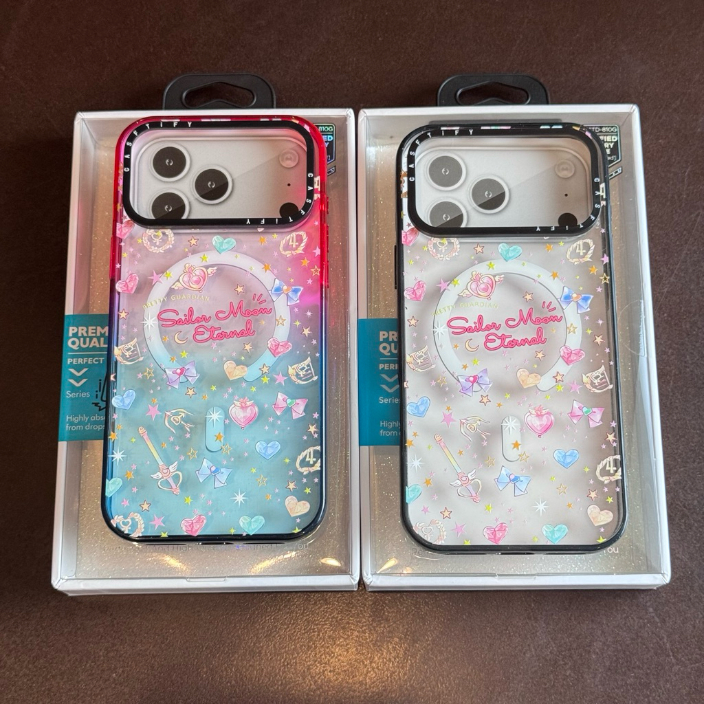 Mobestเคสใสพิมพ์ลายเซลามูล รองรับชาร์จแม่เหล็กfor IP17 pro max/17 pro/17/16 pro max /15 /15 pro max /14promax/13 pro max