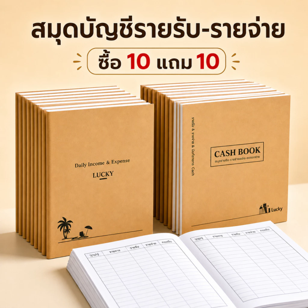 สมุดบันทึกที่อุดมสมบูรณ์ขนาด ก5 24 แผ่น 48 หน้า