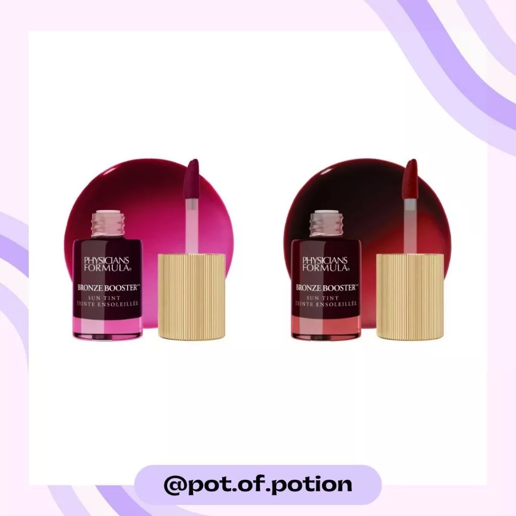 พร้อมส่ง Physicians Formula — Bronze Booster Sun Tint Glow Activated Cheek & Lip Stain