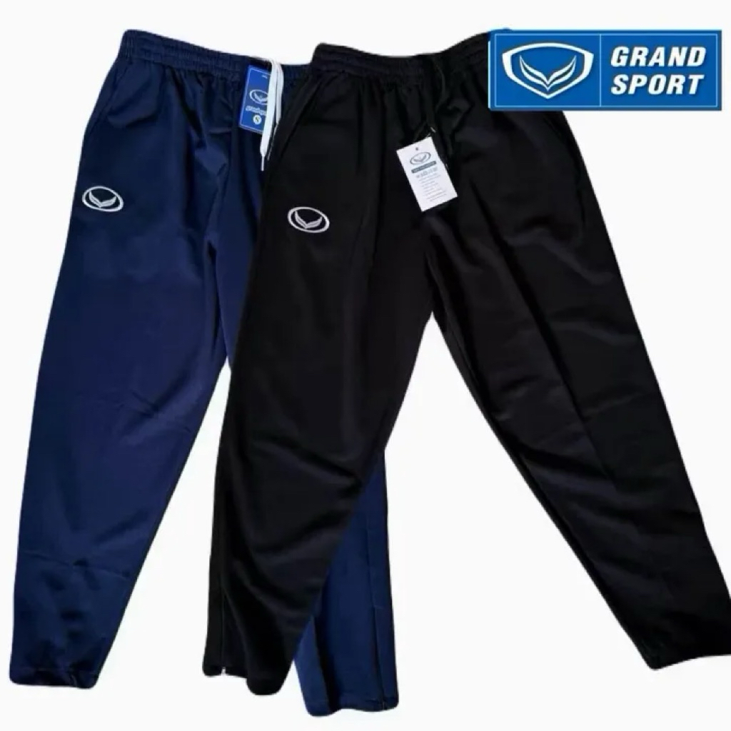 กางเกงวอร์ม Grand Sport ขายาว ผ้าวอร์มหนานุ่ม ใส่สบาย