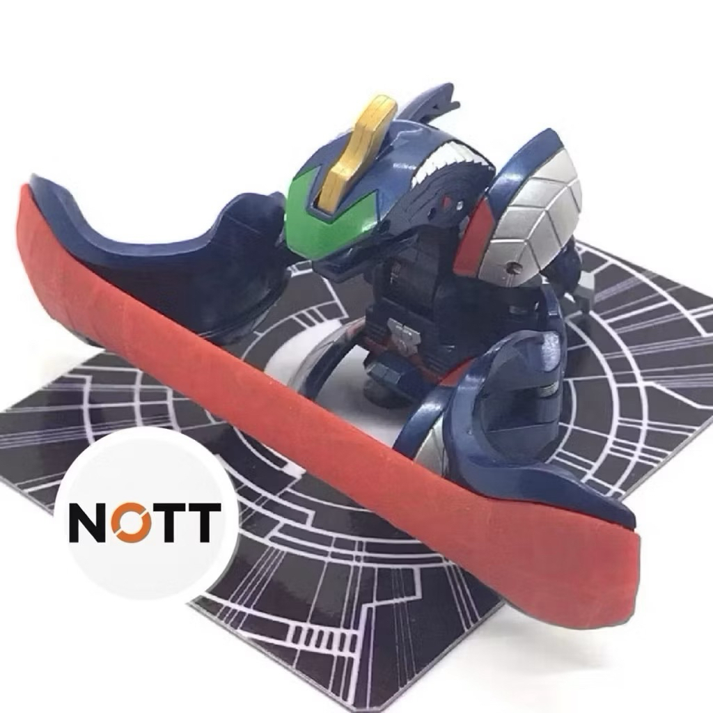 บาคุกัน Bakugan B3 Baku-Tech Aquos Barri Beyond Sega Toys Japan