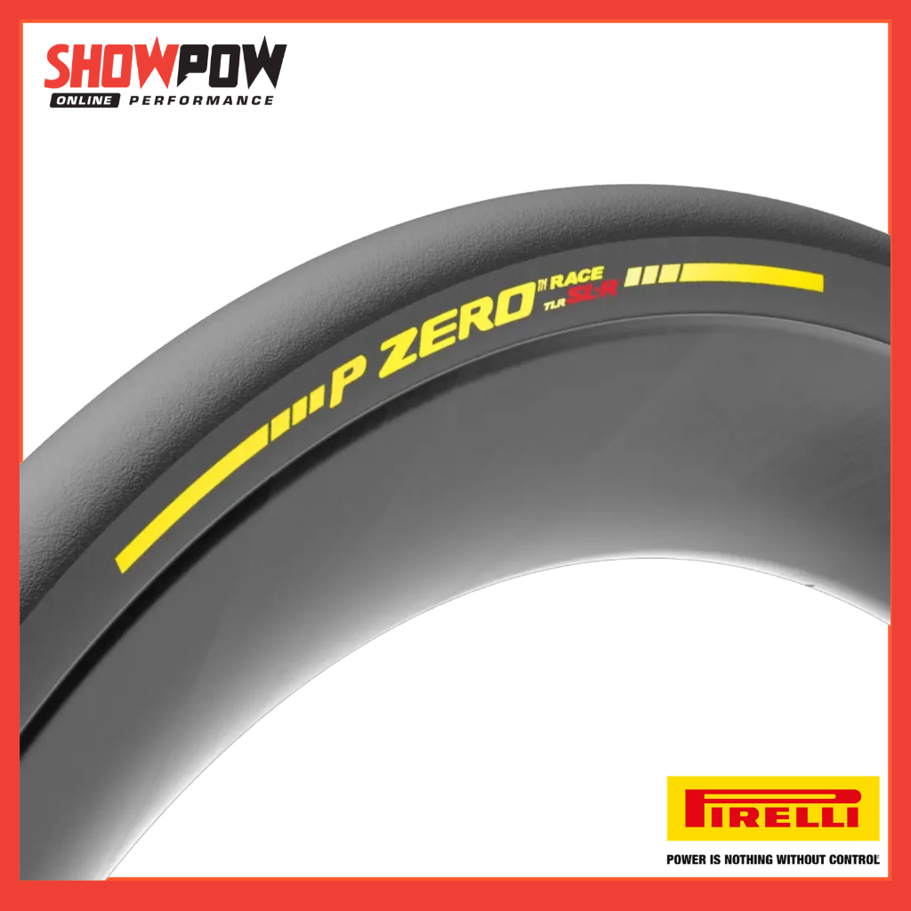 (พร้อมส่ง!) (TLR) Pirelli P ZERO Race SL-R  ยางนอก ยางจักรยาน ยางเสือหมอบ ยางงัด ยางขอบพับ 700C 30C 