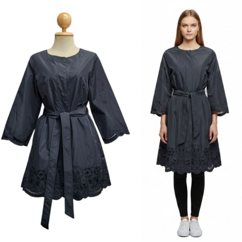 S☆R Style Ravie Tie-Waist Dress