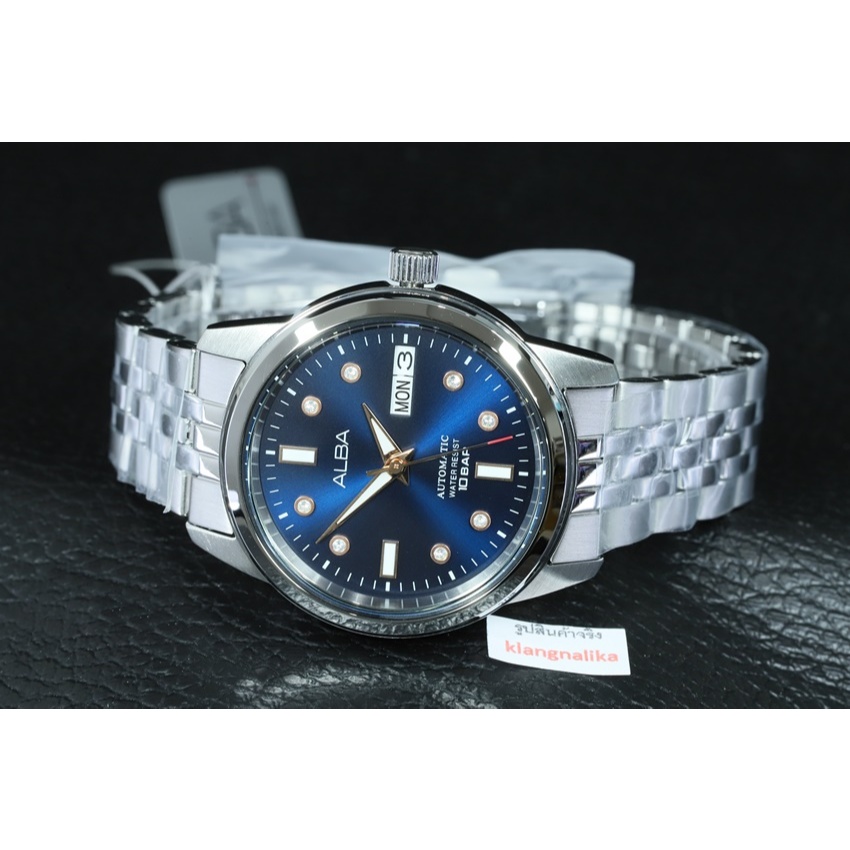 นาฬิกาผู้หญิง Alba Automatic รุ่น AL4669X / AL4669X1 (36 มม.)