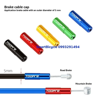 Toopre ตัวปิดปลอกสาย เบรค/เกียร์จักรยาน แพ็ค 2 ชิ้น Greatstore
