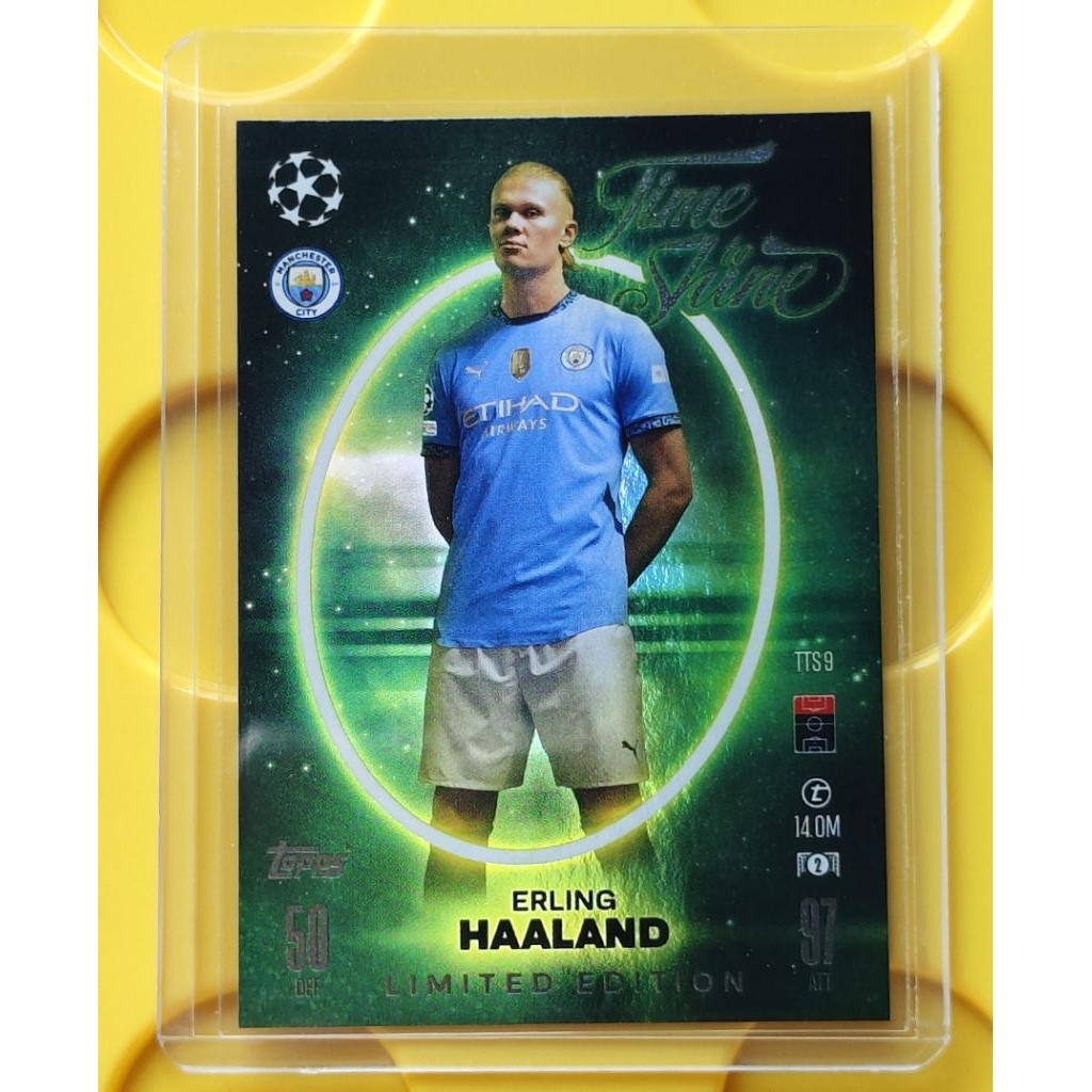 เออร์ลิง ฮาแลนด์ (Erling Haaland)