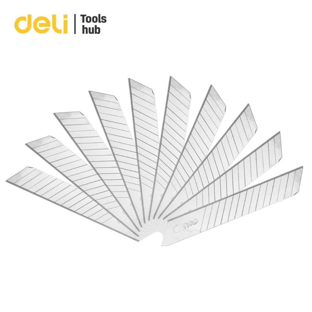 Deli كتر 18 مم متعدد الاستخدامات — صورة 6