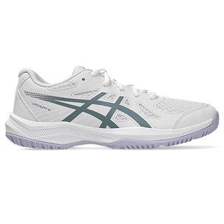 ASICS : 1074A045.102 UPCOURT 6 GS KIDS รองเท้าสำหรับกีฬาในร่มเด็ก