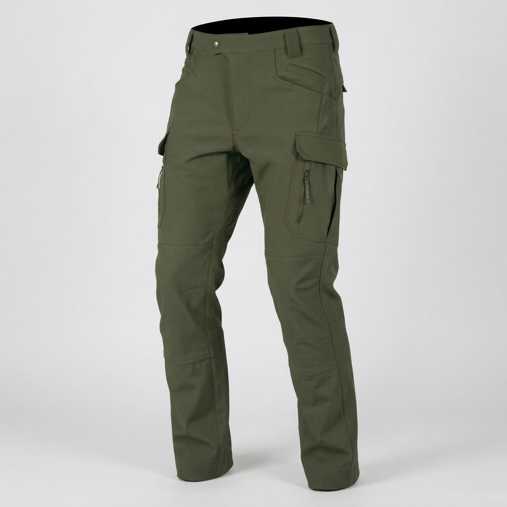 MERC Operator Pants Gen 4 กางเกงแทคทิคอล ผ้ายืด 4 ทิศทาง รูปที่ 4