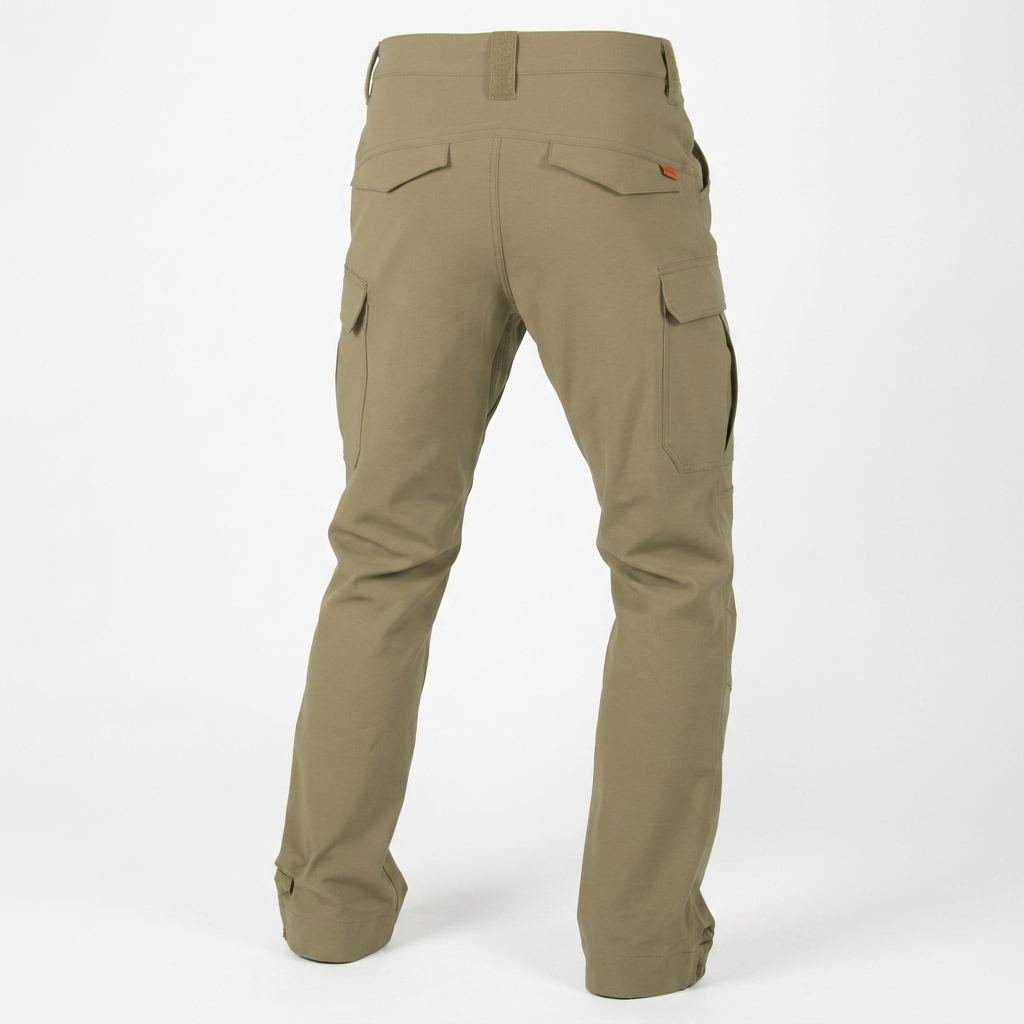 MERC Operator Pants Gen 4 กางเกงแทคทิคอล ผ้ายืด 4 ทิศทาง รูปที่ 7
