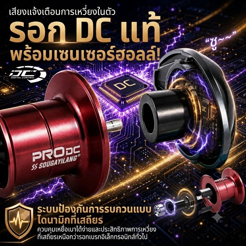 สินค้าใหม่ Sougayilang DC รูปที่ 5