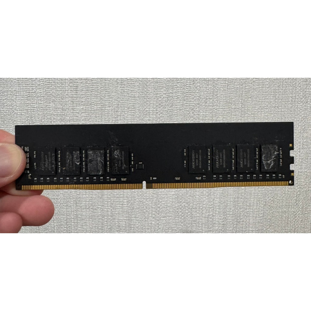 แรม RAM DDR4/3200 16GB HIKVISION (16CHIP) 16GB BUS3200 พร้อมส่ง