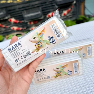 BestBuyStationery นารา ดินโพลิเมอร์ ดินปั้น ดินอบ 250g, 500g NARA Polymer Clay.