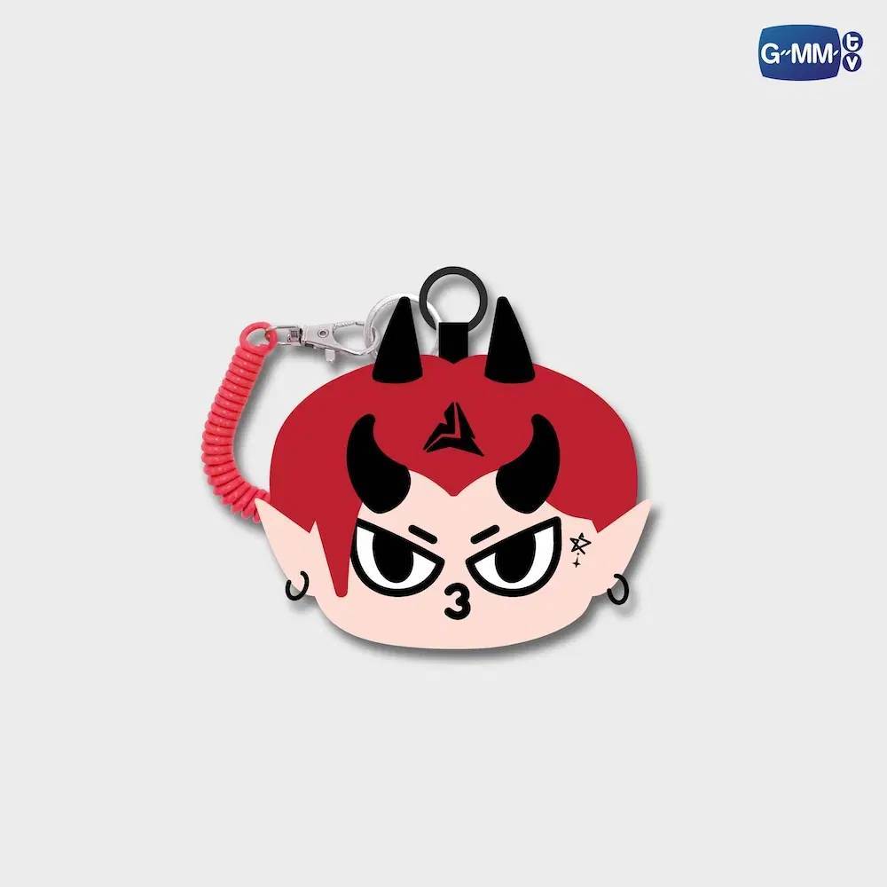 <พร้อมส่ง> DOMIIA CHARATER DOLL POUCH #เพิร์ธแซนต้า #PerthSanta #โดเมียร์ #Domiia #GMM