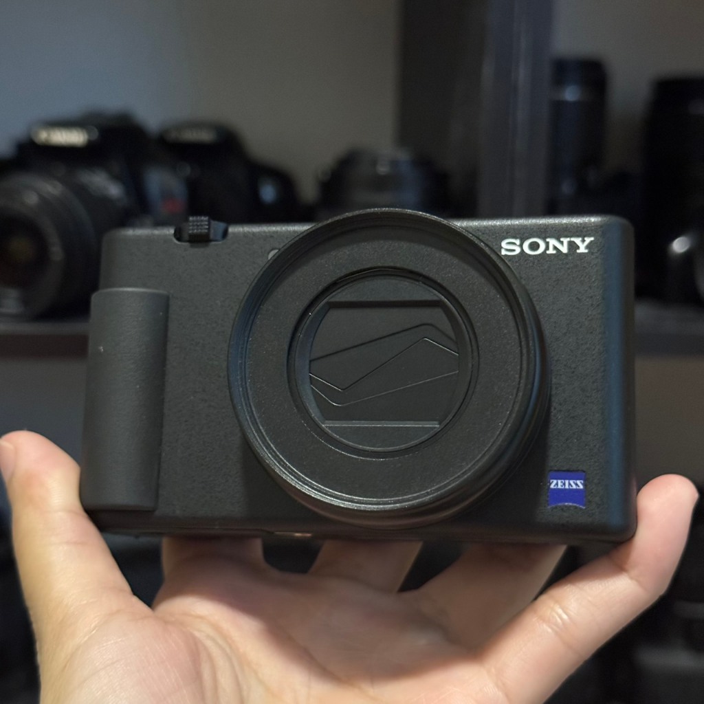 กล้องโซนี่ Sony Z-V1 sony zv1