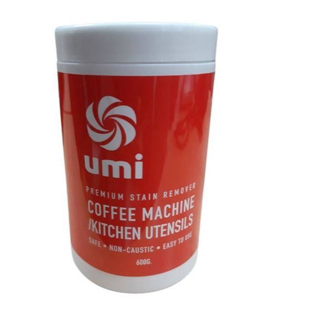 Aroma ยูมิ (Umi) ผงล้างหัวชงเครื่องกาแฟ 600 G.