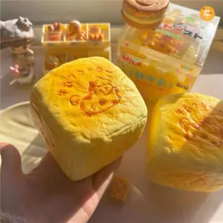 รวมสกุชชี่ แบรนด์ Moozy Squishy มาใหม่‼️ มือ1 มีแพคเกจ เนื้อดีมากสโลว์ มีกลิ่มหอม พร้อมส่ง